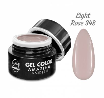 NANI UV gel Amazing Line 5 ml - Light Rose č.348