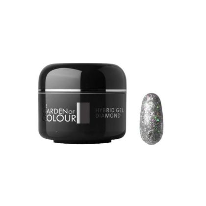 UV Gel Diamond č.02 Blue 5g