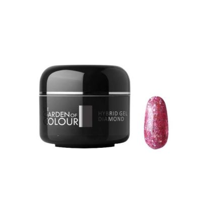 UV Gel Diamond č.03 Pink 5g