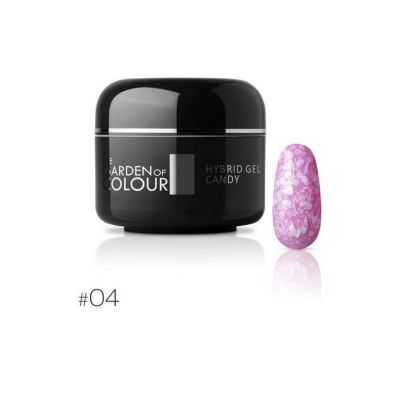 UV Gel Color Candy č.04 5g