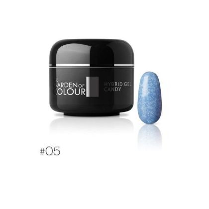 UV Gel Color Candy č.05 5g