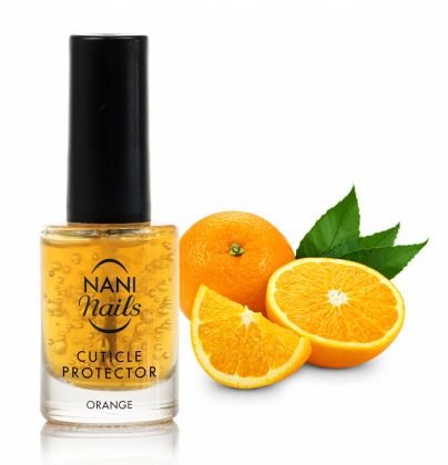 NANI odstraňovač kůžičky Cuticle Remover 11 ml - Orange