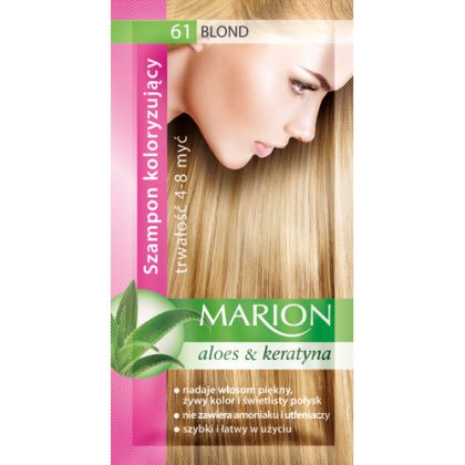 Marion č.61 Blond