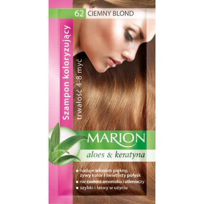 Marion č.62 Tmavý blond