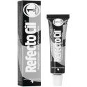 RefectoCil Barva na řasy černá (č. 1)  15 ml  