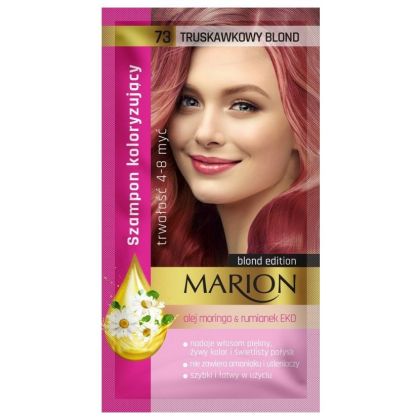 Marion č.73 Blond jahoda