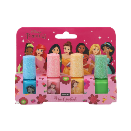Dětské laky na nehty Disney