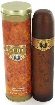  Cuba Original Gold 100ml
