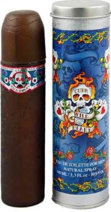 Cuba Wildheart toaletní voda pánská 100 ml
