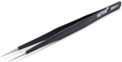 VETUS Pinzeta ESD-11 nerezová antimagnetická, 140mm