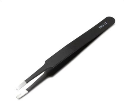 VETUS pinzeta ESD-13 nerezová antimagnetická, 135mm