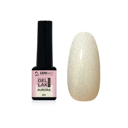 Gel lak - AURORA třpyt