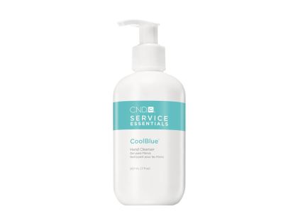 CND Coolblue Hand Cleanser dezinfekce na ruce
