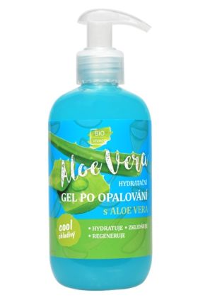Hydratační a chladivý gel Aloe vera