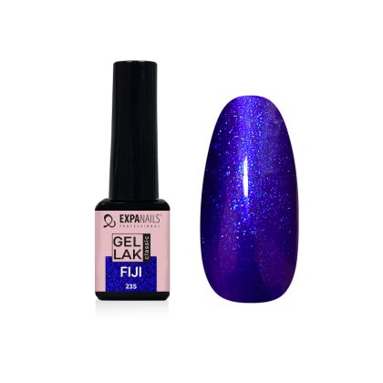 Gel lak - FIJI perleť