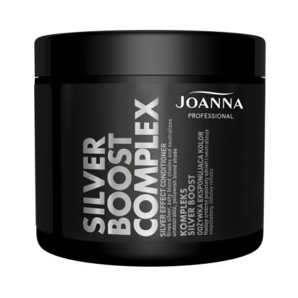 JOANNA MASKA SILVER BOOST COMPLEX 500G
