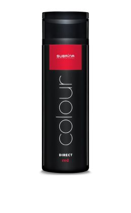 Subrina Professional Colour Direct Gélová barva na vlasy Red 200ml