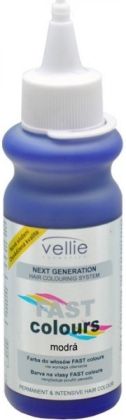 VELIE Fast Colour Gelová vymyvatelná barva 80ml