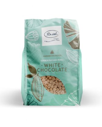 RO.IAL FILMWAX WHITE CHOCOLATE - ZRNÍČKA VOSKU NA DEPILACI 1 KG