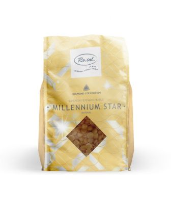 RO.IAL FILMWAX MILLENNIUM STAR - ZRNÍČKA VOSKU NA DEPILACI 1 KG