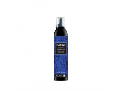 Black Platinum Mousse No Orange 200ml