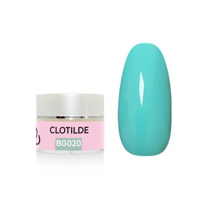 Barevný gel - CLOTILDE