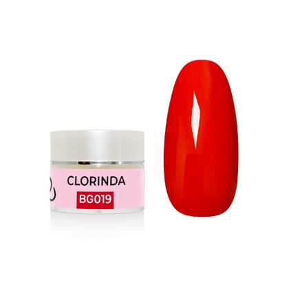 Barevný gel - CLORINDA neon