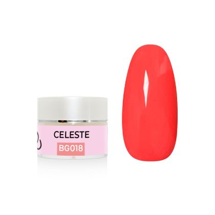 Barevný gel - CELESTE neon