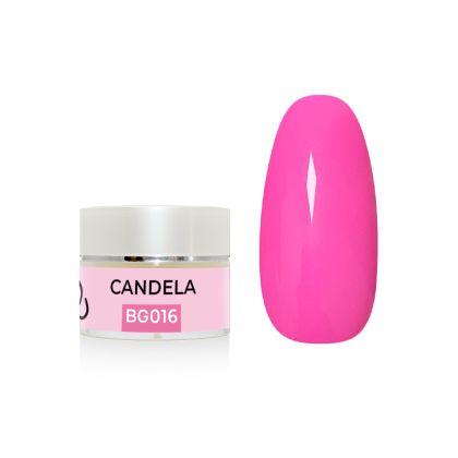Barevný gel - CANDELA neon