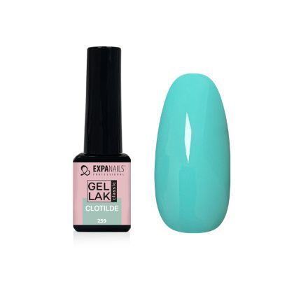 Gel lak - CLOTILDE