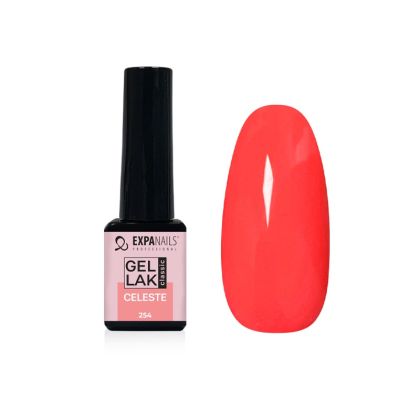 Gel lak - CELESTE neon