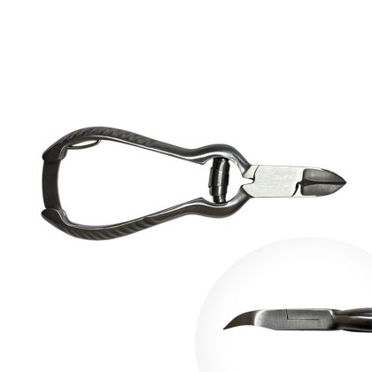 Kleště pedikúrní na nehty (13,6 cm )