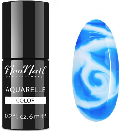 NeoNail gel lak 6 ml - Ocean Aquarelle