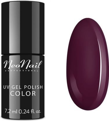 NeoNail gel lak 7,2 ml - Calm Burgundy