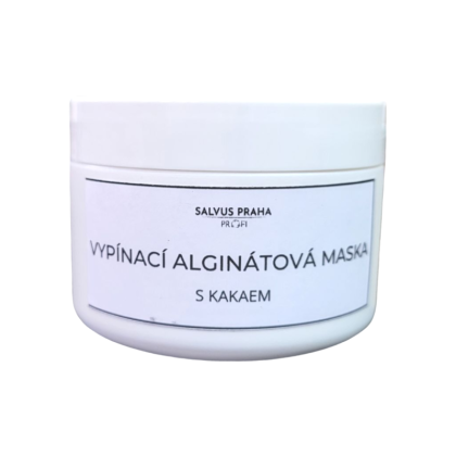 LIFTINGOVÁ ALGINÁTOVÁ MASKA S KAKAEM 100g