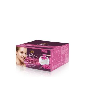 ITALWAX SET GLOWAX NA DEPILACI FILMOVÝM VOSKEM