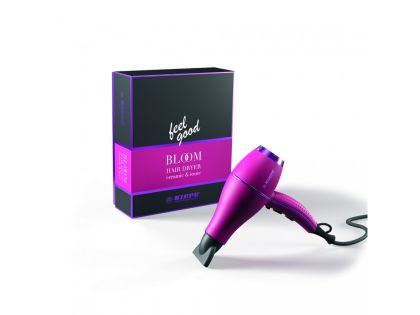 Kiepe Bloom Hairdryer Magenta