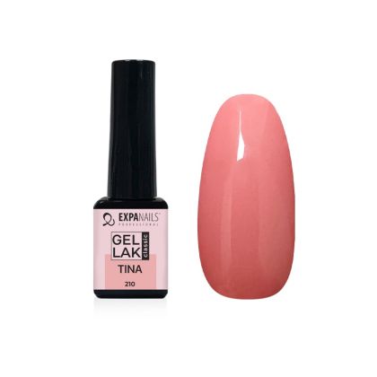 GEL LAK - TINA 5 ML
