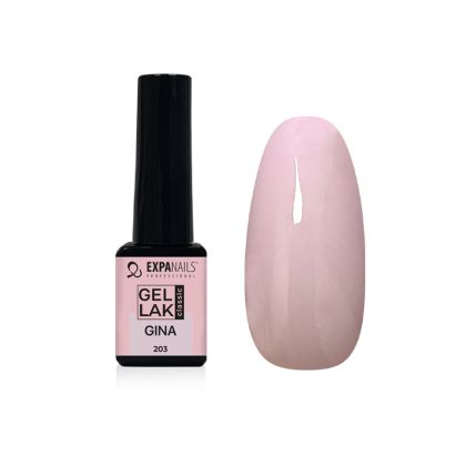 GEL LAK - GINA 5 ML
