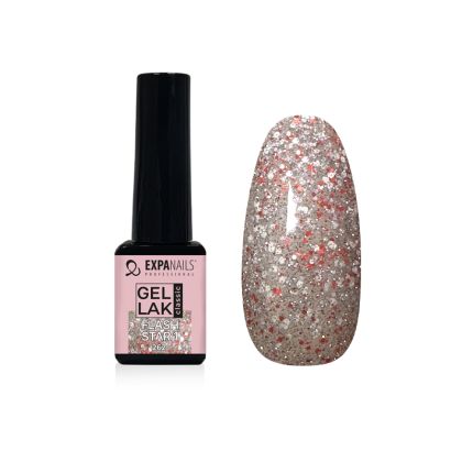 GEL LAK - FLASH STAR Č.1 - 5 ML