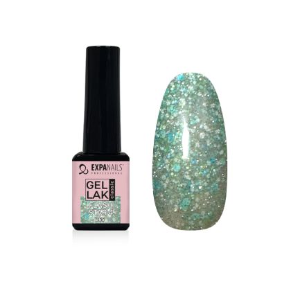 GEL LAK - FLASH STAR Č.4 - 5 ML