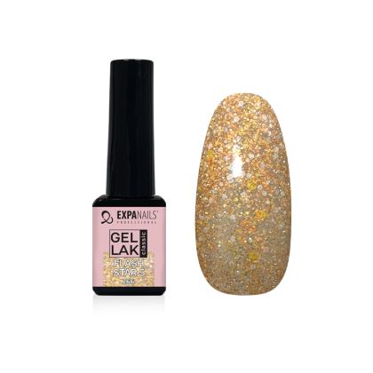 GEL LAK - FLASH STAR Č.5 - 5 ML