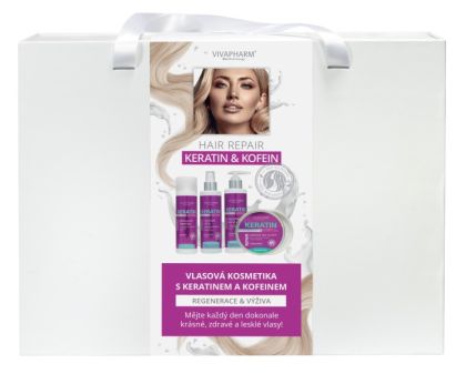 Dárkové balení profesionální vlasové péče