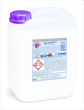 Chante Clair SGRASSATORE Lavanda čistící prostředek 5000ml