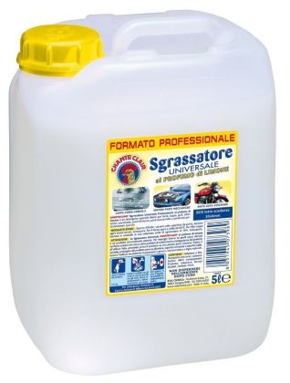 Chante Clair SGRASSATORE LEMON čistící prostředek 5000ml
