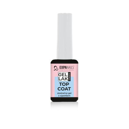 GEL LAK - TOP COAT - 11 ML