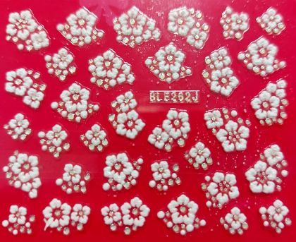 Samolepící obtisky BLE 262J