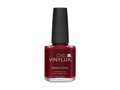 CND VINYLUX - Oxblood