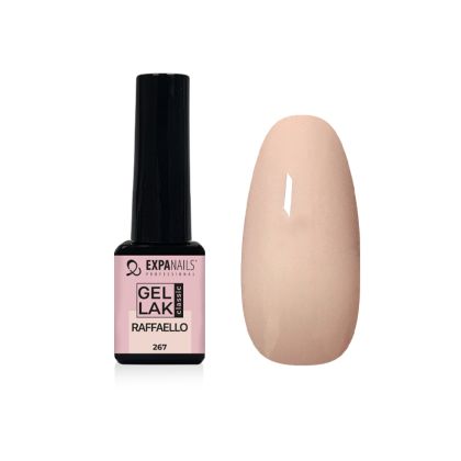 GEL LAK - RAFFAELLO 5 ML