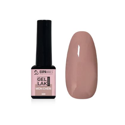 Gel lak - Mon Chéri 5 ml